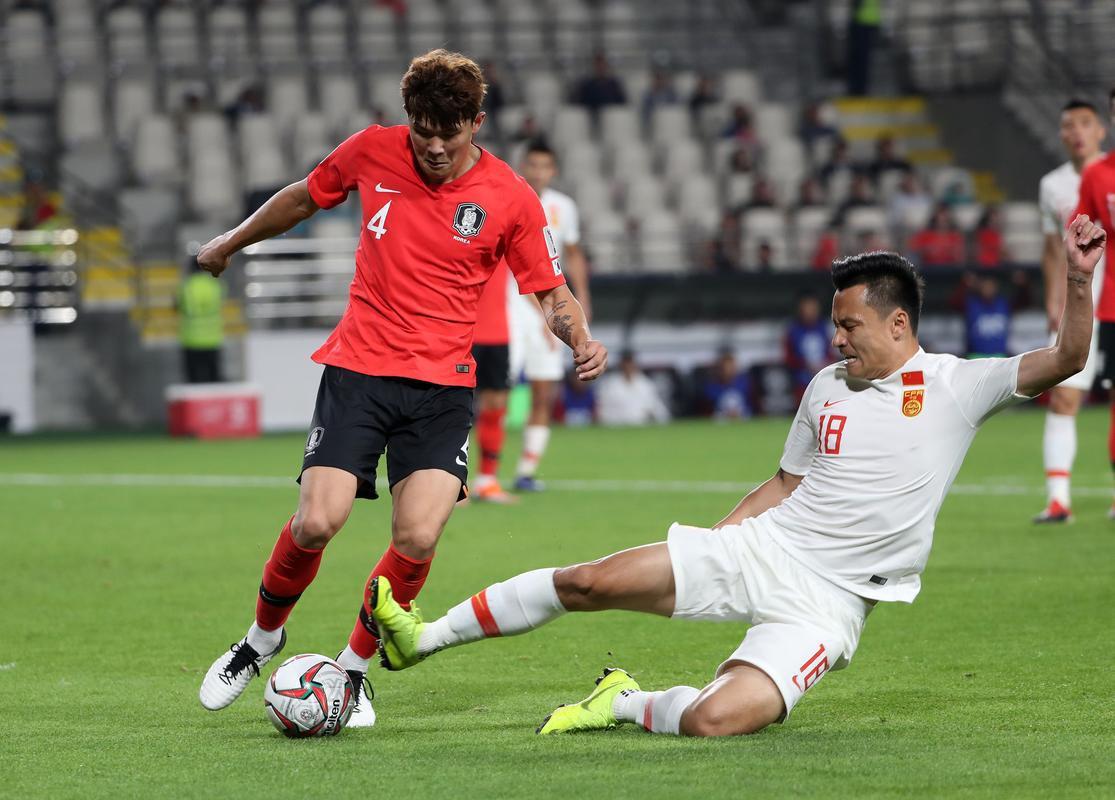 中国U20足球队败给韩国：反映中国足球长期存在的问题和挑战(1)