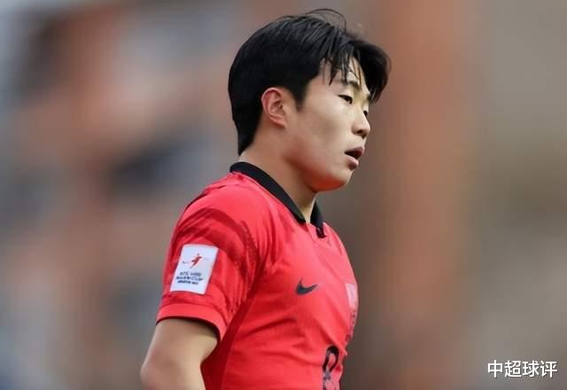 骄傲！韩国队5场U20亚洲杯常规时间仅丢1球：中国队完成！(1)