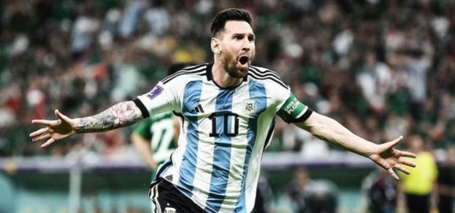 阿根廷国家队身价排行榜：梅西5000万排第4，恩佐高居榜首(4)