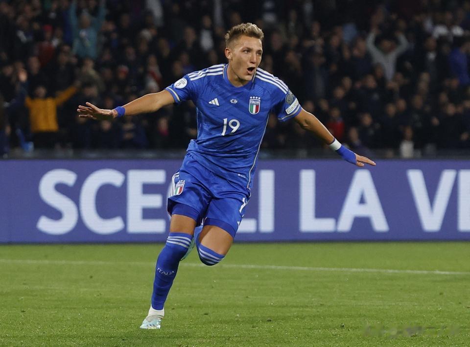 意大利挖了一位没入选阿根廷国家队，在博卡都踢上球的球员，证明了意大利足球水平确确(1)