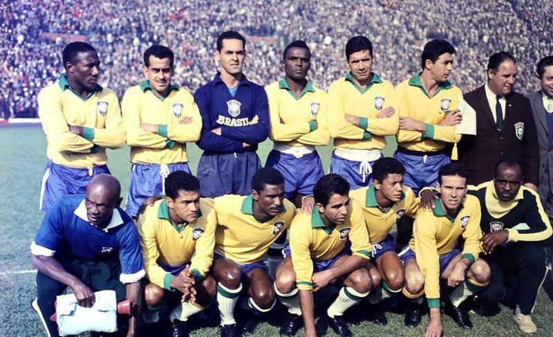 世界杯上巴西最喜欢的欧洲球队：历史性突破都有他们，如今已不在(2)