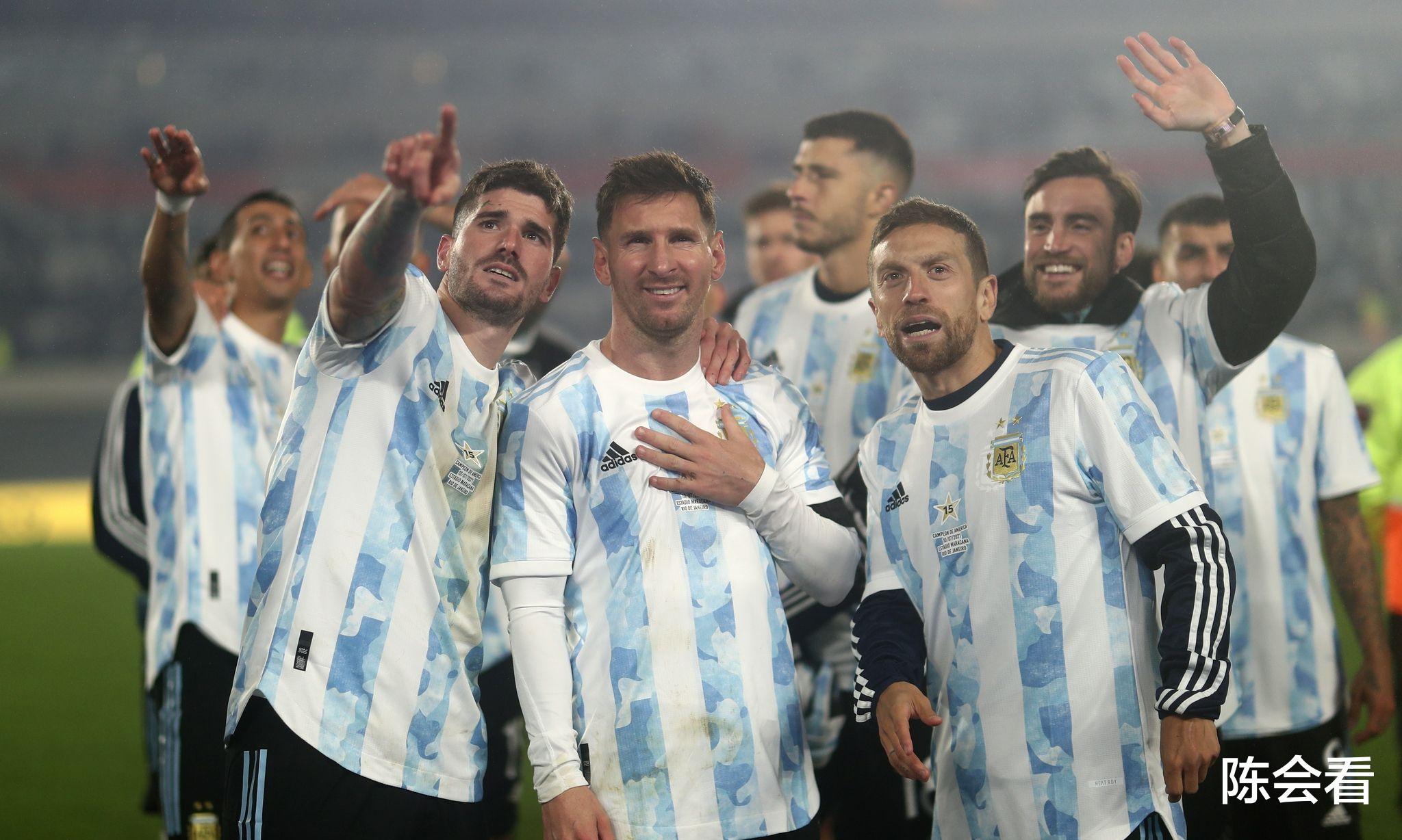 阿根廷人心中的英雄，法国人心中的小人，阿根廷人更值得尊重(2)