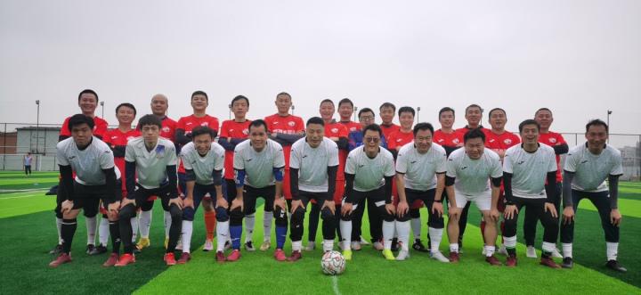 杭州有支校长足球队，每周约战家长队(5)