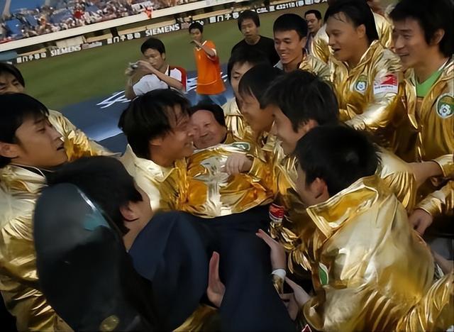 中国足球史上具有划时代意义的“红山口会议”，你知道吗？(5)