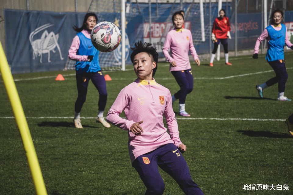 CCTV5直播中国女足VS瑞士，王霜变黑了，国足也确定了2个重要事情(4)