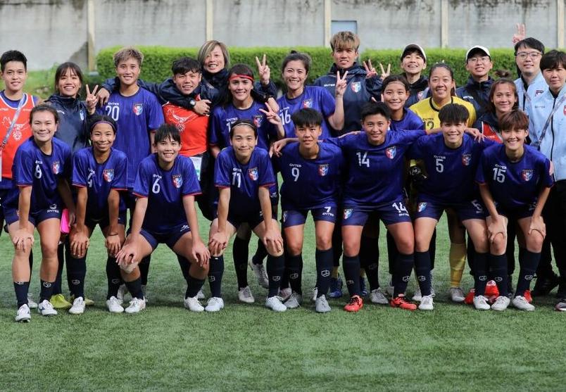 巴黎奥运会女足亚洲预选赛第一轮结束 7支女足晋级第二轮(2)