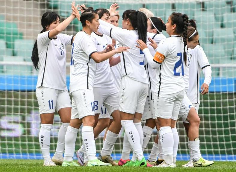 巴黎奥运会女足亚洲预选赛第一轮结束 7支女足晋级第二轮(3)