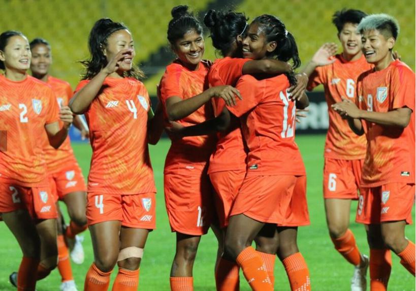 巴黎奥运会女足亚洲预选赛第一轮结束 7支女足晋级第二轮(4)