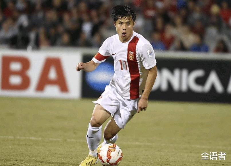 国足队长蒿俊闵被查悬念揭晓，或就此退役，结束球员生涯(5)