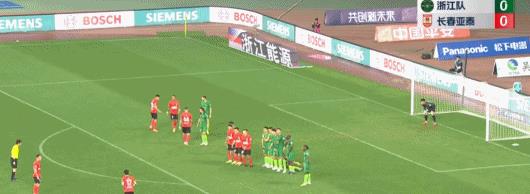中超-亚泰2-0浙江迎开门红，谭龙、塞尔吉尼奥最后10分钟连入2球(18)