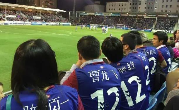 最幸运的中国球迷：仅花200欧元入股西甲球队，如今赚得盆满钵满(3)