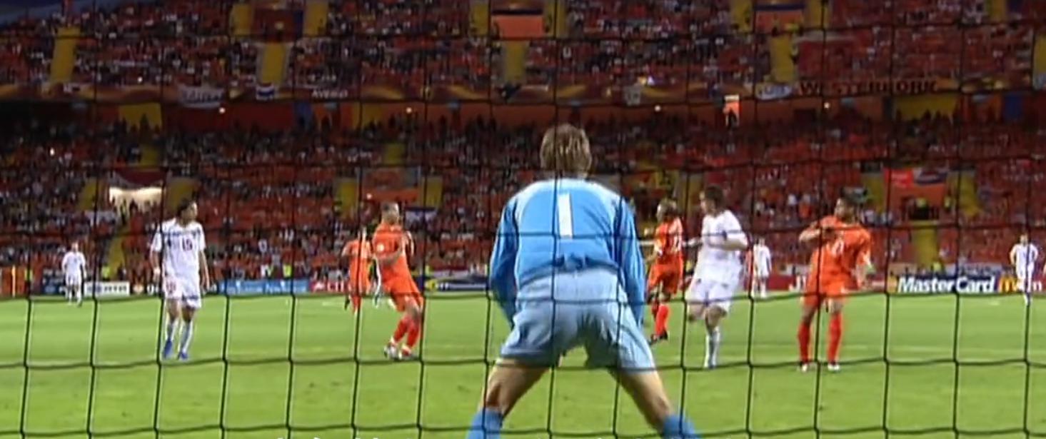 这才是足球最原始的激情和顶级魅力，2004年欧洲杯经典战役第四集(1)