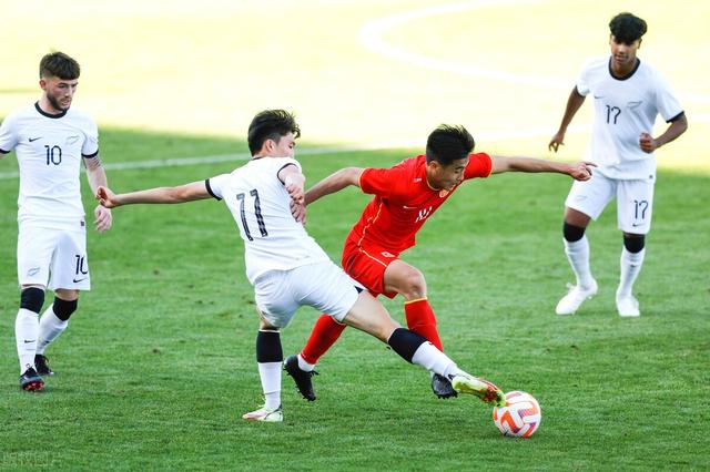 杭州亚运会中国男足目标保8争4：6月份将与韩国队进行2场热身赛(3)