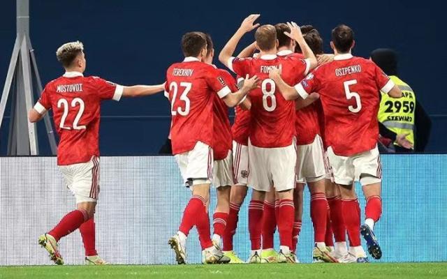 又被涮了！俄罗斯拒战6月中亚杯 或单独热身阿联酋(2)