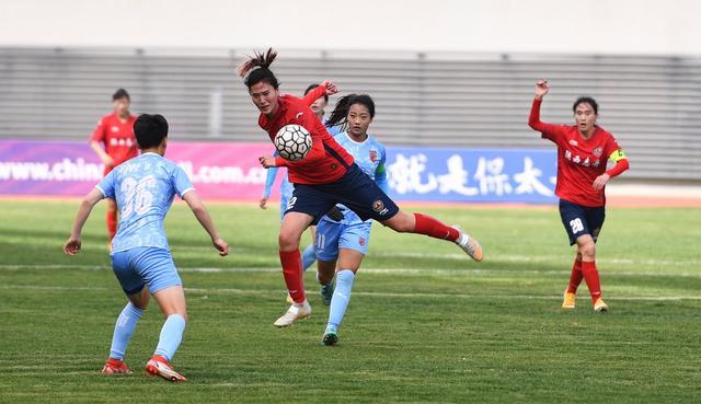 中国女超联赛积分榜！武汉0丢球领跑，重庆绝平杭州，四川被逆转(4)