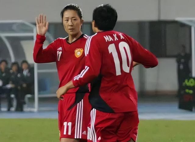 19岁成为主力，国家队出场219次，读懂浦玮才懂中国女足的坚韧(4)