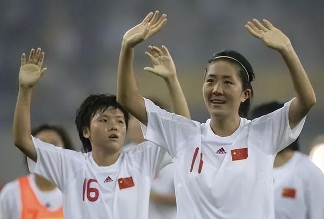 19岁成为主力，国家队出场219次，读懂浦玮才懂中国女足的坚韧(5)