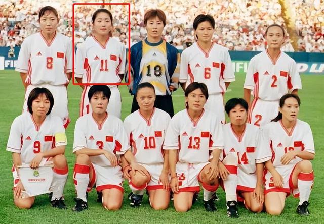 19岁成为主力，国家队出场219次，读懂浦玮才懂中国女足的坚韧(9)