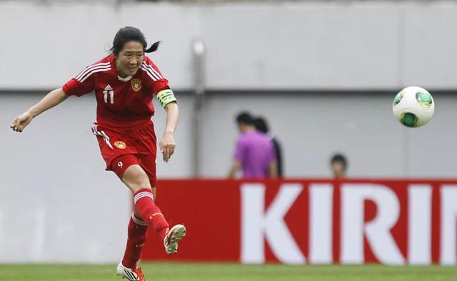 19岁成为主力，国家队出场219次，读懂浦玮才懂中国女足的坚韧(13)