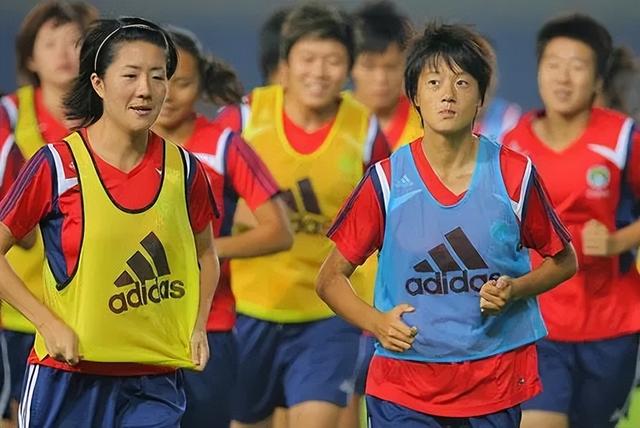 19岁成为主力，国家队出场219次，读懂浦玮才懂中国女足的坚韧(15)