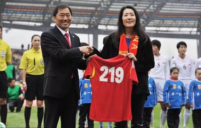 19岁成为主力，国家队出场219次，读懂浦玮才懂中国女足的坚韧(18)