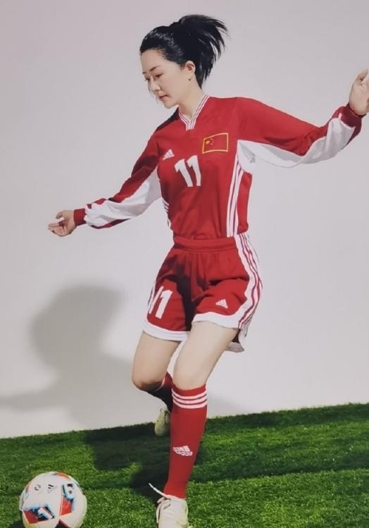 19岁成为主力，国家队出场219次，读懂浦玮才懂中国女足的坚韧(23)
