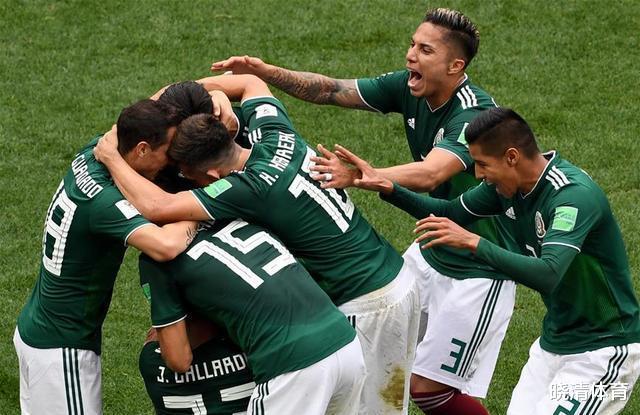 北美足坛上，墨西哥可以说是世界杯的十六郎了，那欧洲南美亚非有没有十六郎呢(1)
