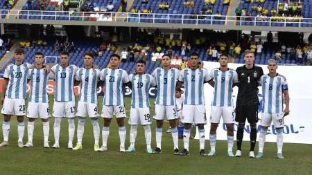 马斯切拉诺公布阿根廷U20国家队21人名单，纳乔缺席！(1)