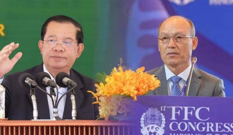 柬埔寨首相暗讽国足？中国球迷听了难受，却找不到理由反驳！(2)