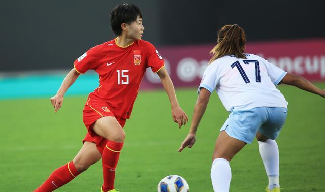 备战世界杯，吴澄舒解约堪培拉联女足，却不被允许踢中超联赛(9)