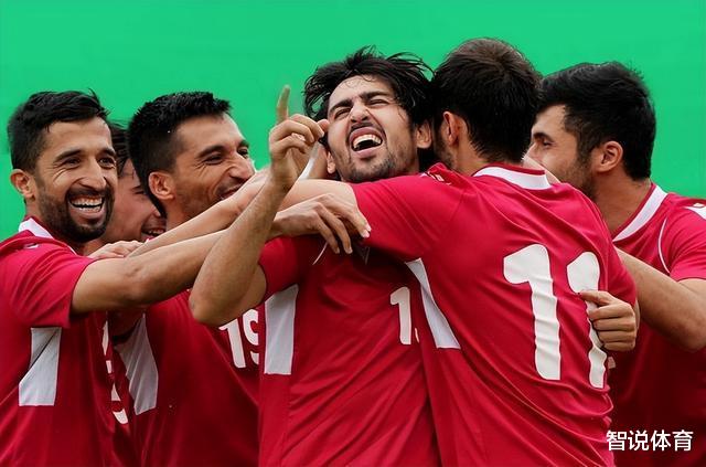 国足亚洲杯上上签！来看看对手卡塔尔、黎巴嫩、塔吉克说了什么？(3)