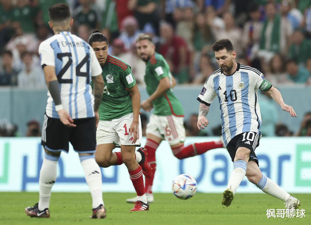 阿根廷队6月开启中国行，国足却避而不战，武磊无缘对阵梅西(2)