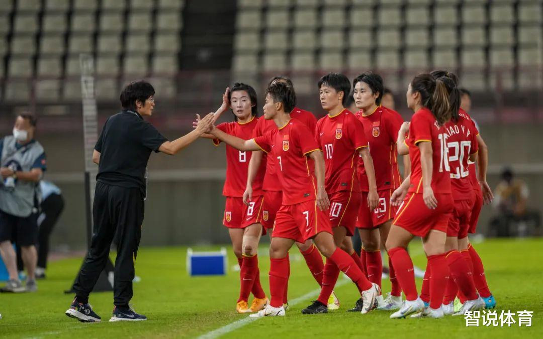 女足奥预赛分组浅析：中韩死亡小组，日本上上签，澳大利亚最轻松(3)