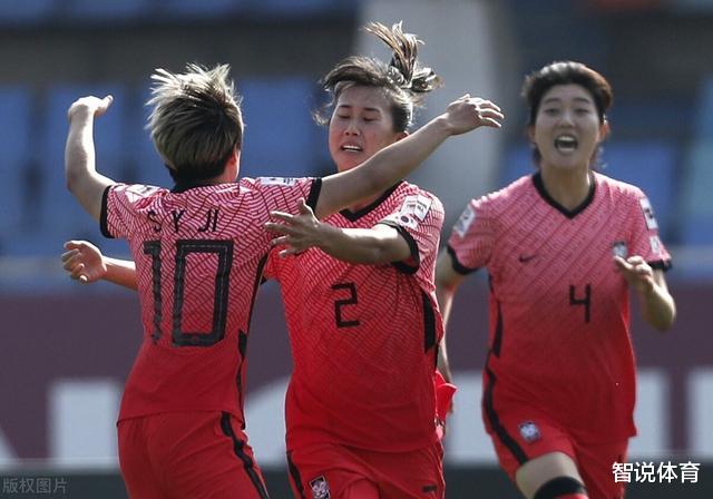 女足奥预赛分组浅析：中韩死亡小组，日本上上签，澳大利亚最轻松(4)