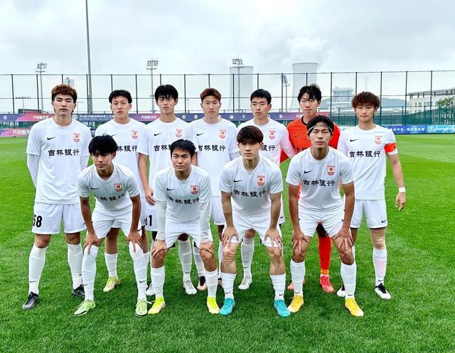 中国足协U21联赛决赛阶段打响，亚泰首轮负于申花(1)