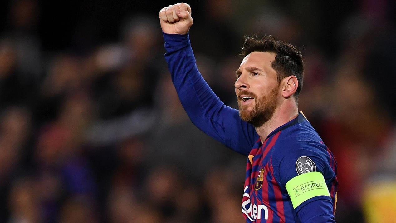 Lionel Messi：梅西，世界足球的超级巨星！(4)