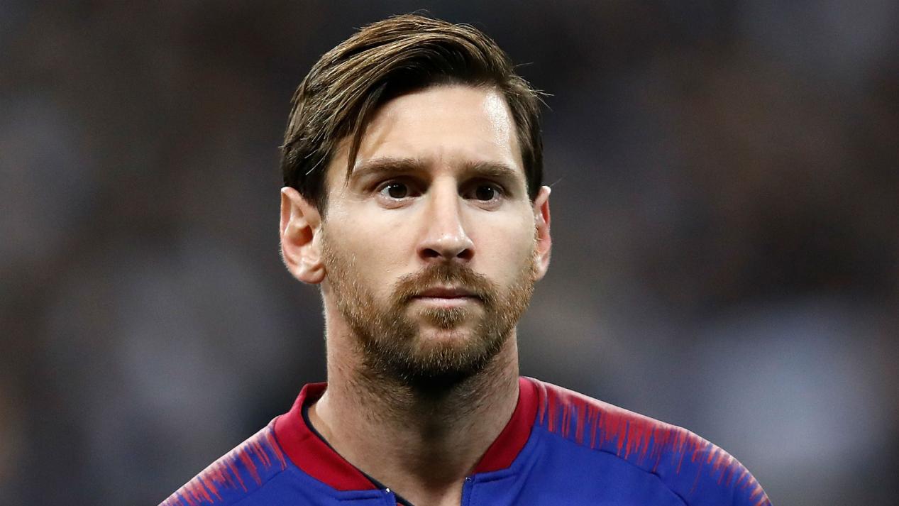Lionel Messi：梅西，世界足球的超级巨星！(7)