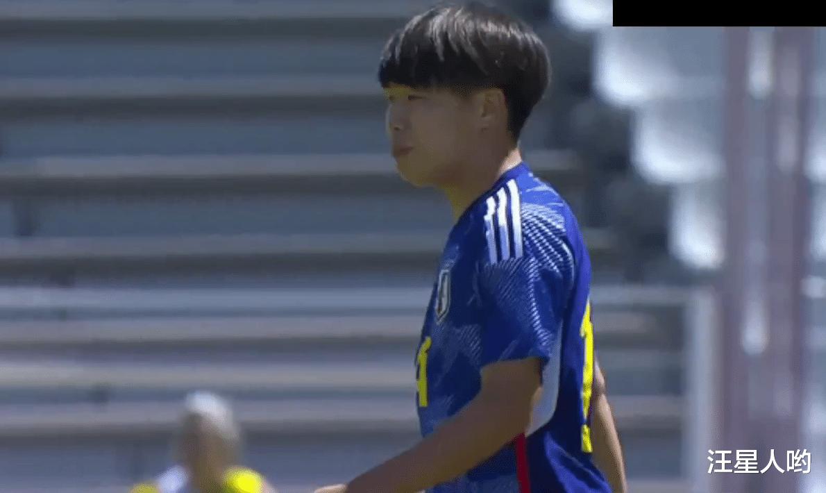 2-1！日本U19绝境大逆转，第74分钟的神换人，补时绝杀非洲劲旅(4)
