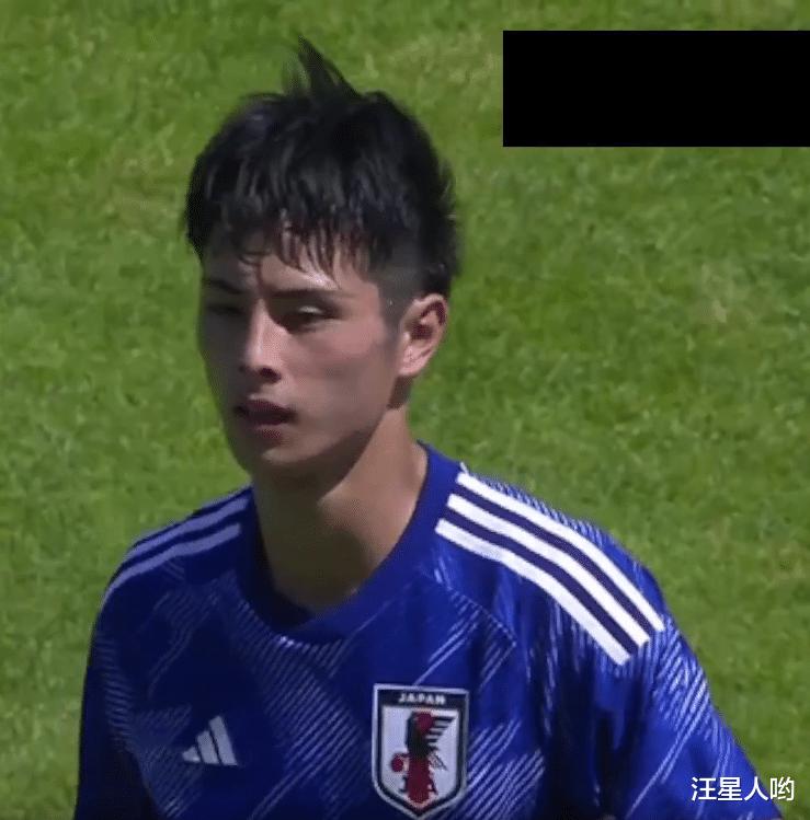2-1！日本U19绝境大逆转，第74分钟的神换人，补时绝杀非洲劲旅(5)