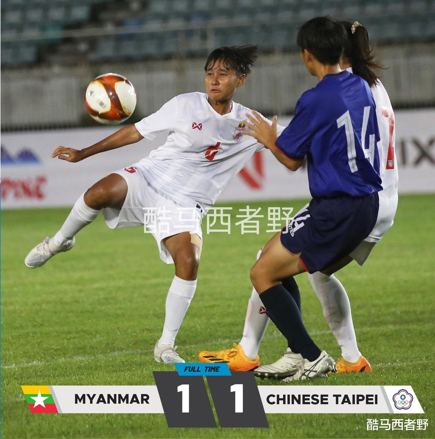 U20女足亚预赛B组第二轮之后，谁能与中国队一起出线呢？(1)