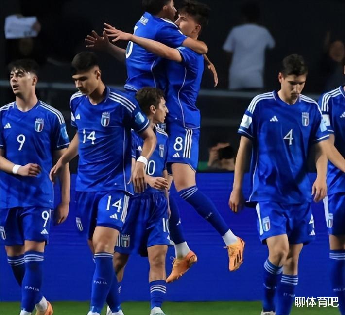 U20最新积分榜：卡萨代伊斩获第7球，意大利首次晋级决赛，韩国出局，乌拉圭1-0以色列(1)