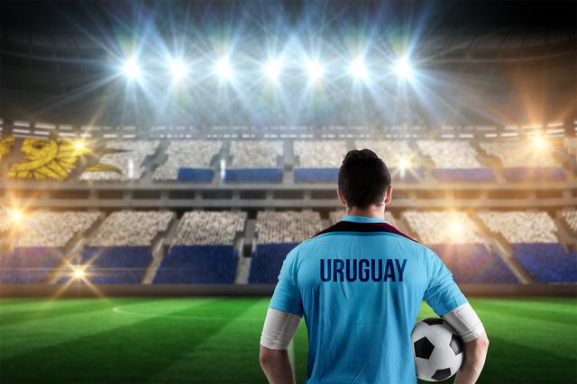 仅300多万人口的乌拉圭，男足U20世界杯夺冠，它是风景如画的国家(2)
