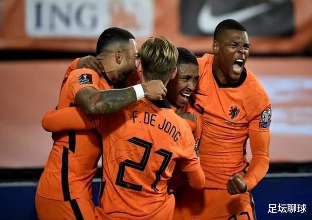 5-4！3-2！欧洲足坛疯狂一夜：西班牙终结11年冠军荒，荷兰夺殿军(4)