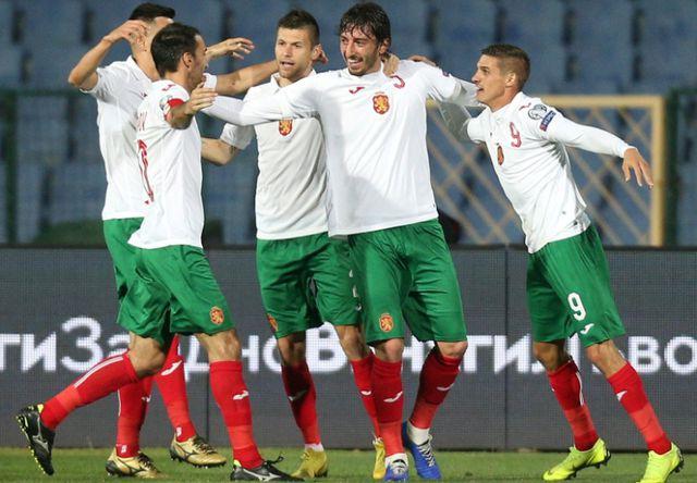 大微说球：欧洲杯外围赛第4轮开战，保加利亚VS塞尔维亚，主场无缘小组首胜(1)