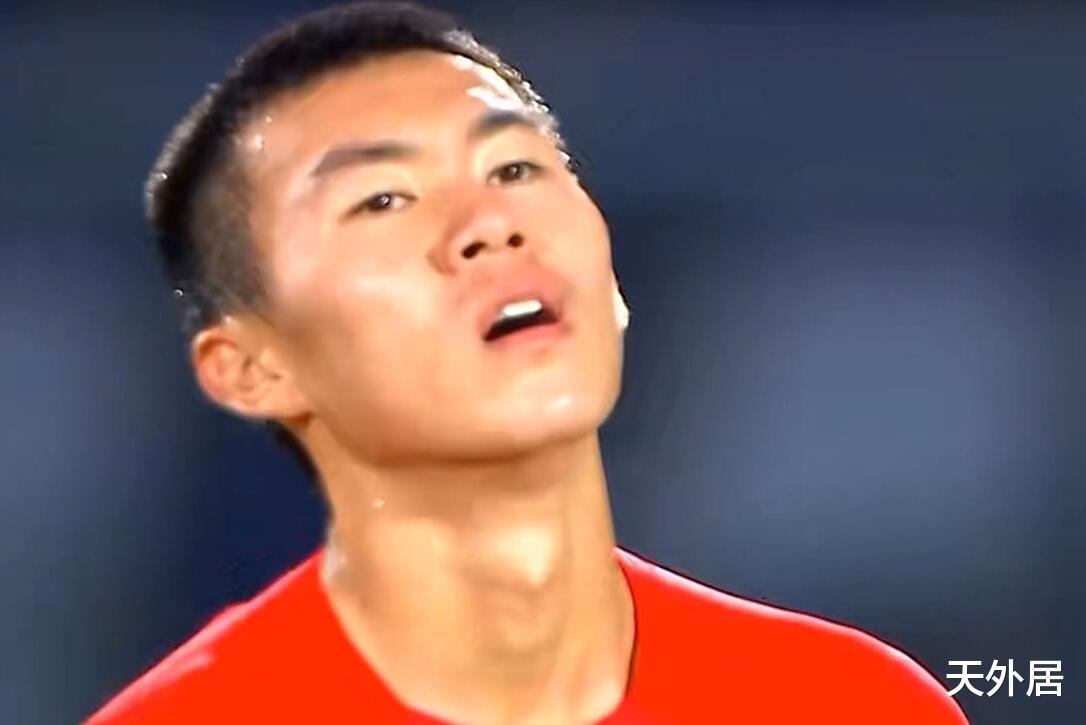 一场0-3后，中国男足连续8届无缘U17世界杯！小组1分耻辱垫底(1)