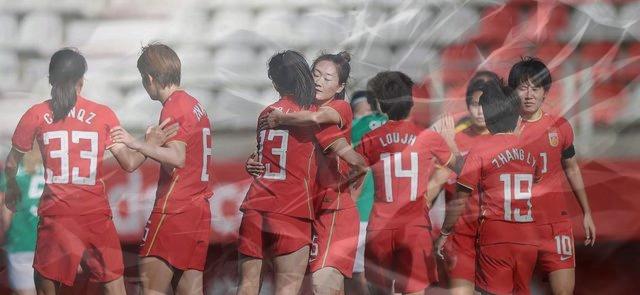 女足世界杯：中国队先战丹麦，再战海地，英格兰最后一役 小组不易，全力以赴(2)