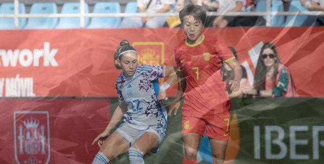 女足世界杯：中国队先战丹麦，再战海地，英格兰最后一役 小组不易，全力以赴(6)