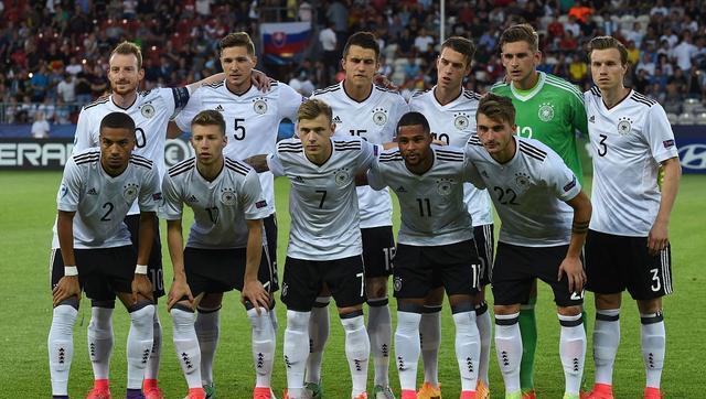 U21欧洲杯：德国队殊死一搏，英格兰能否捍卫榜首？瑞士VS法国(1)