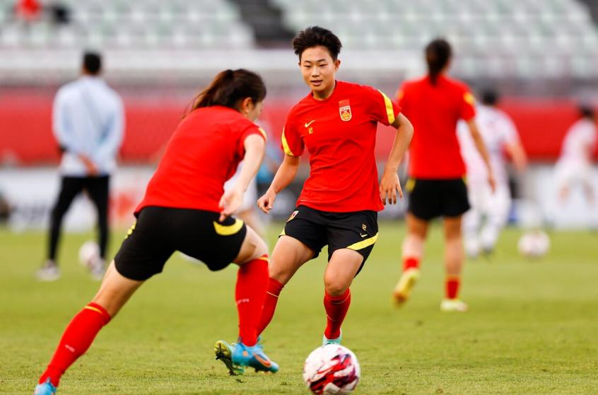 1-0！中国女足创纪录：5连胜世界第24，留洋金球建功，梦露被放弃(1)