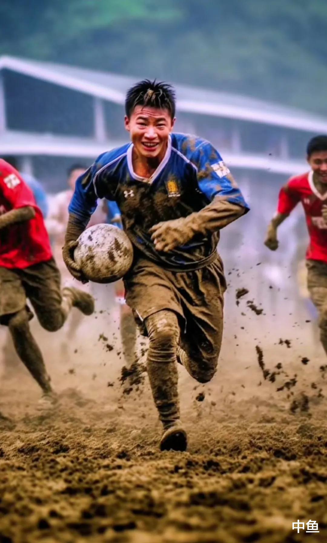 “村超”！点燃中国足球希望，焕发中国足球生命力(1)